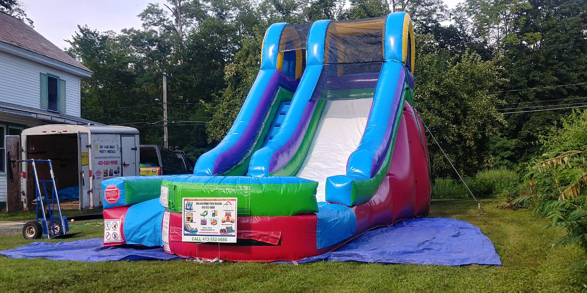 Lowest Price Bounce House Rentals in Cape Coral
