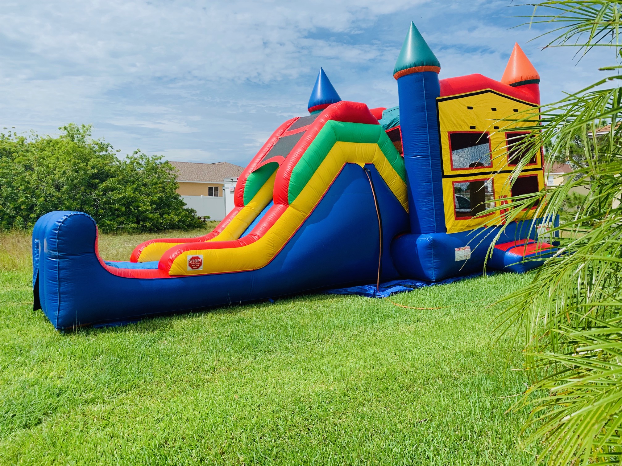 Lowest Price Bounce House Rentals in Cape Coral