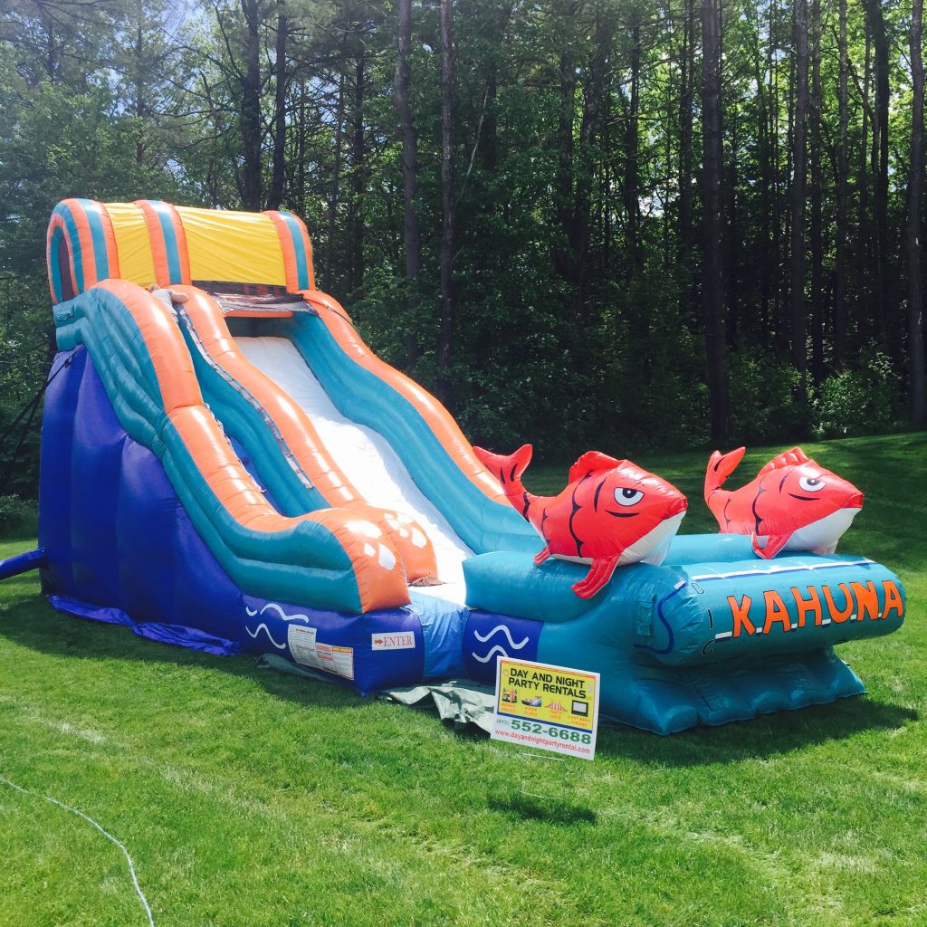 Waterslide Rentals - Bounce House Rentals Cape Coral